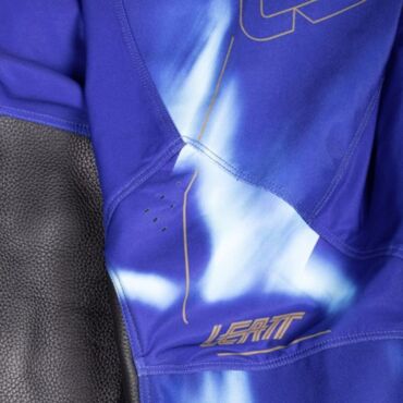 Leatt Штаны женские 4.5 V26 Deep Blue - миниатюра 2