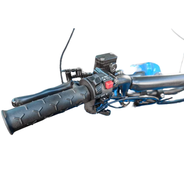 Снегоход IRBIS TUNGUS 500L GEN1 - миниатюра 3