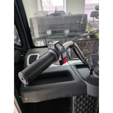 Грузовой электротрицикл Rutrike Рейс 1300 60V1200W - миниатюра 12