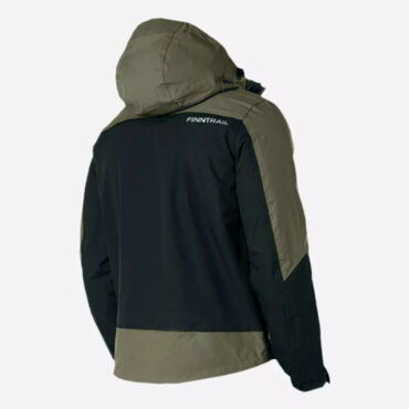 Finntrail Куртка мужская LightSuit 3504 Khaki - миниатюра 4