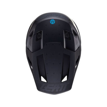 Leatt Шлем кроссовый Moto 7.5 V24 Stealth - миниатюра 2