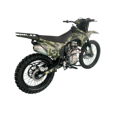 Мотоцикл S003 250 LITE (CB250G) 21 18 (2025г.) - миниатюра 3