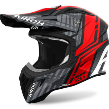 Airoh Шлем Aviator Ace 2 Proud Red Matt - миниатюра 1