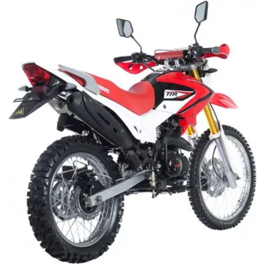 Мотоцикл IRBIS TTR 250R - миниатюра 2