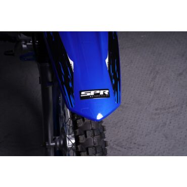 Мотоцикл Эндуро SPRMOTORS CrossRoad 1 NEW 2026 - миниатюра 13