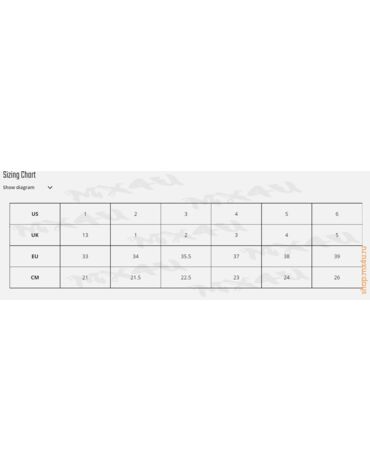 Мотоботы детские 3.5 Boot - Фуел