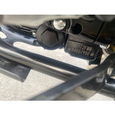 Мотоцикл ROLIZ SPORT 003 *RRC* ZS175FMN 300сс с ПТС - миниатюра 4