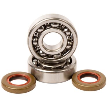 Комплект подшипников коленвала KTM 65SX 03 12 HOT RODS - миниатюра 1