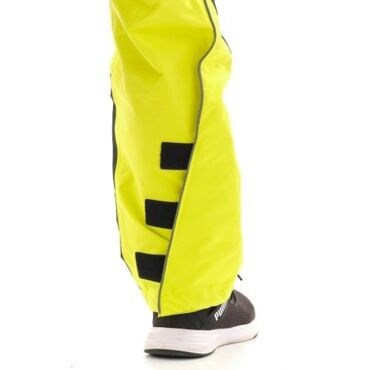 Dragonfly Дождевые штаны EVO Woman Yellow (мембрана) 2024 - миниатюра 2