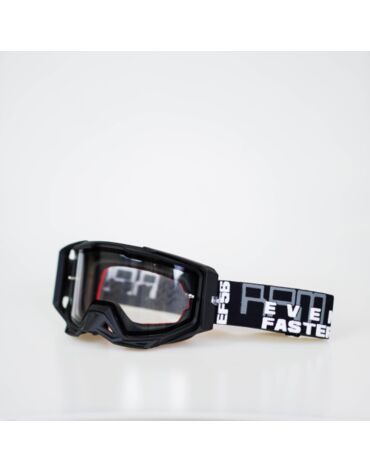 Очки Starks EF56 101 RPM black, clear lens