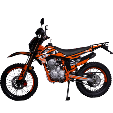 Мотоцикл Эндуро SPRMOTORS CrossRoad 3 NEW 2026 - миниатюра 10