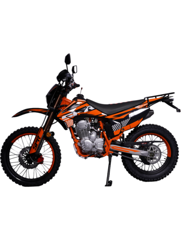 Мотоцикл Эндуро SPRMOTORS CrossRoad 3 NEW 2026