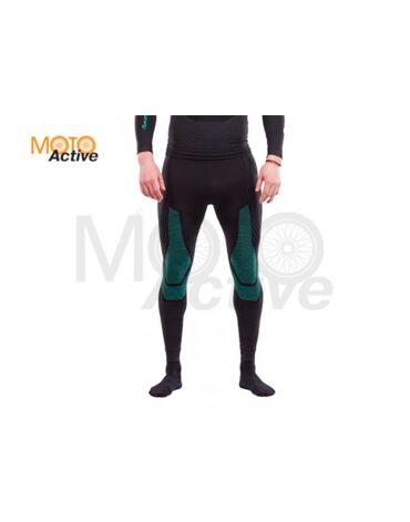 Термобрюки DF 3DThermo Green