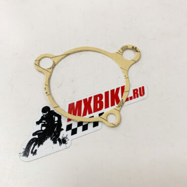 Прокладка крышки промежуточной шестерни стартера KTM 250 300EXC 07 16 / Husqvarna TE250 300 14 16 / Husaberg TE250 300 12 14 - миниатюра 1
