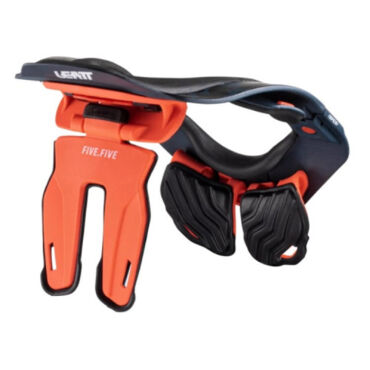 Leatt Защита шеи 5.5 Neck Brace Coral - миниатюра 1