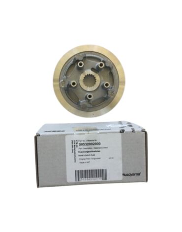 Корзина сцепления внутренняя KTM 125 150SX 19- ; 150EXC 20- / Husqvarna TC125 150, TE150 19- / GasGas MC125 21-