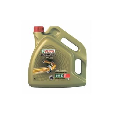 Castrol Power1 Racing 4T 10W50 Масло моторное  синтетика 4L - миниатюра 1