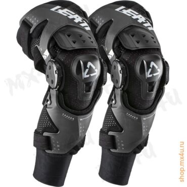 Наколенники Leatt X Frame Hybrid - миниатюра 1