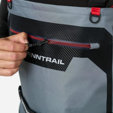Finntrail Вейдерсы Airman 5260 Grey - миниатюра 3