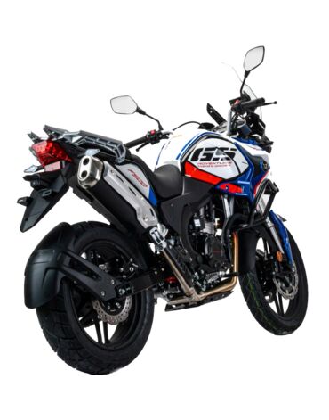 Мотоцикл Motoland 500 ENDURO ADVENTURE F500