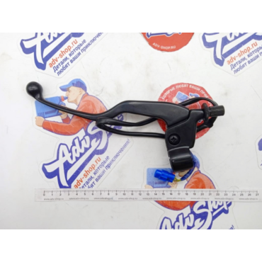 KTM Рычаг сцепления 200 RC 14 21 / 390 RC 14 17 ( 90502031000 ) - миниатюра 2