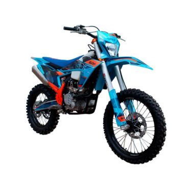 Мотоцикл GR8 F300L (4T NB300) Enduro Lite - миниатюра 3