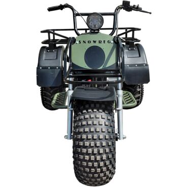 Мотовездеход SR 32 Light Pro- R - миниатюра 3