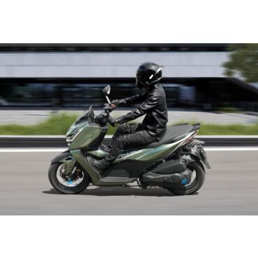 Максискутер ZONTES ZT368 D (ZT1P79MP EFI 15 14 2026) ПТС - миниатюра 6