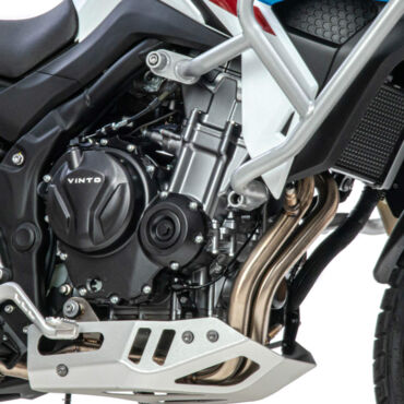Мотоцикл Motoland 500 ENDURO NORTON - миниатюра 3