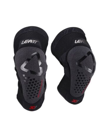 Детская защита колена Leatt 3DF 5.0 Evo Black