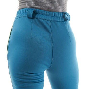 Dragonfly Брюки EXPLORER 2.0 Woman Dark Ocean 2024 - миниатюра 4