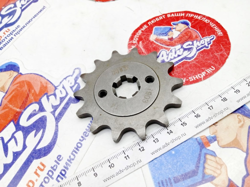 MTX 10 1903 звезда ведущая 14 зубов 125 Duke 11 20 / 200 Duke 12 20 ( JTF 1903 14 )