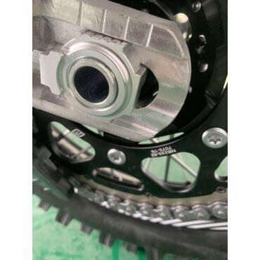 Мотоцикл кроссовый KAYO K7 300 EFI (NC300S) 21 18 (2025г.) - миниатюра 4