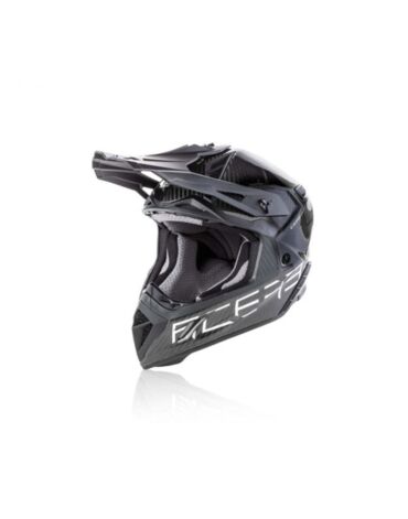 Acerbis Шлем Steel Carbon Glossy Silver
