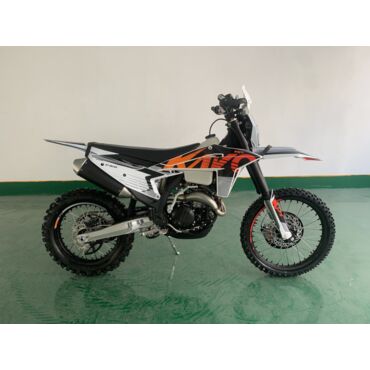 Мотоцикл кроссовый KAYO K7 300 EFI (NC300S) 21 18 (2025г.) - миниатюра 5