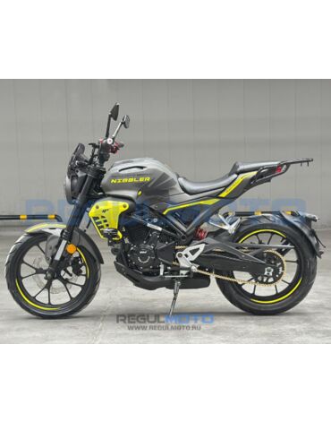 Мотоцикл Regulmoto Nibbler 