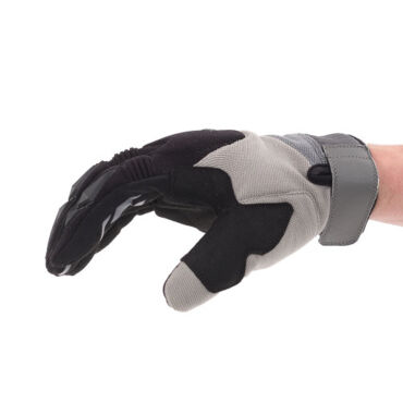 Dragonfly перчатки Enduro Gray Black - миниатюра 2