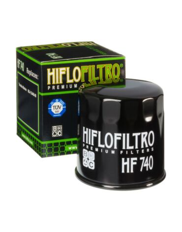 Фильтр масляный HiFlo HF740