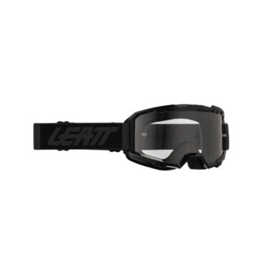 Leatt Маска Vizion 2.5 Stealth Clear 90 VLT V25 - миниатюра 2