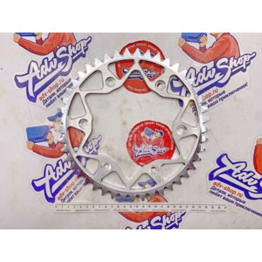 MYK звезда ведомая 45 зубов KTM EXC 690 790 890, Husqvarna TE FE 701, GasGas ( JTA 897 45 ) // MYK 78010016976 - миниатюра 1