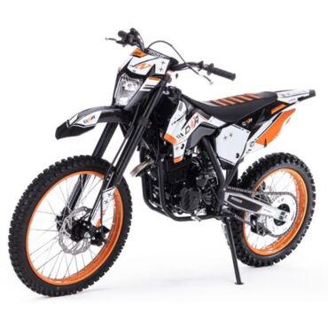 Кроссовый мотоцикл SSSR DNA 300 - миниатюра 3