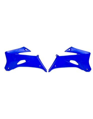 Боковины радиатора WRF250 07 14 # WRF450 07 11 синие