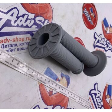 Renthal G089 MX Grips Full Diamond Soft Ручки руля (грипсы) - миниатюра 2