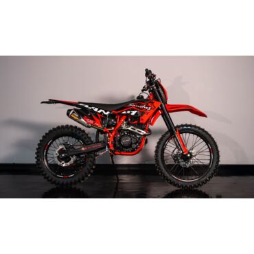 Мотоцикл Sanchez Bandit CB300F - миниатюра 12
