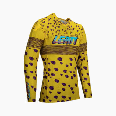 Leatt Джерси 5.5 UltraWeld Cheetah 2025 - миниатюра 3