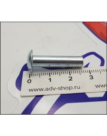 KTM Болт / заклепка наконечника лапки EXC ( 54634031050 )