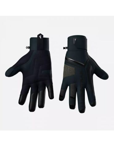 Finntrail Перчатки мужские утепленные Impact 2712 Graphite