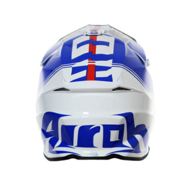 Шлем AIROH Twist 2.0 Tech Blue (Глянцевый) - миниатюра 2