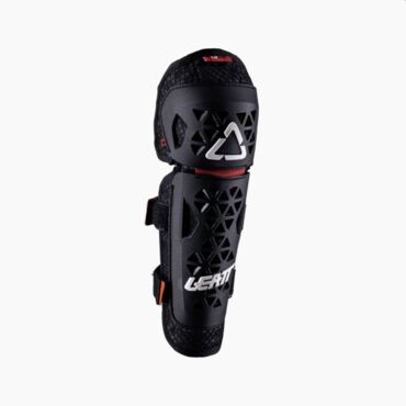Leatt Наколенники 1.5 Mini V26 Black - миниатюра 1