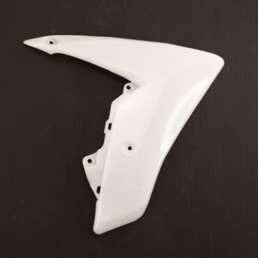 Пластик передний правый (White) CRF 110 JMC MXE MXR / PROGASI SMART - миниатюра 1